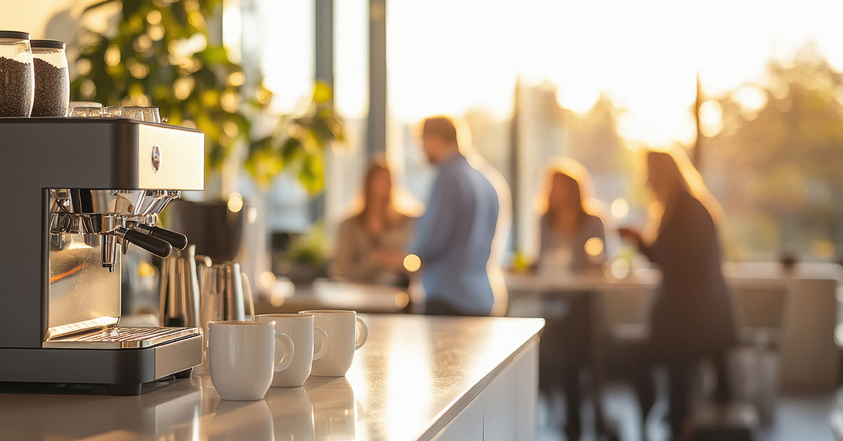 office coffee service | Espressimo | Lake Mary Central Florida