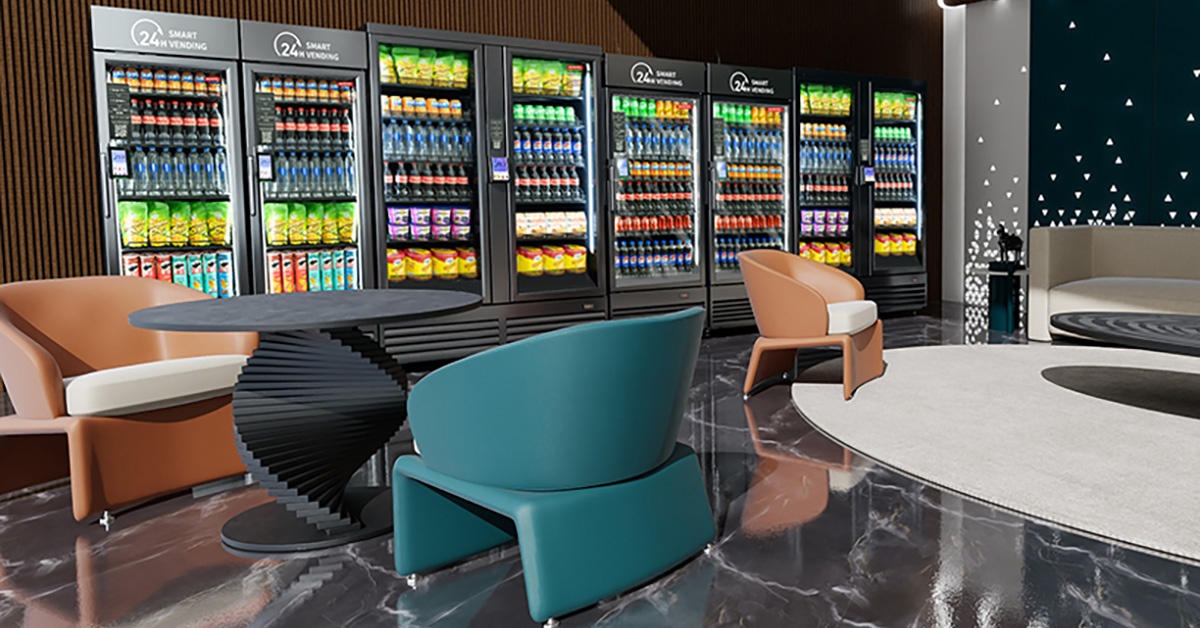 office vending machines in Orlando | Espressimo Coffee & Tea