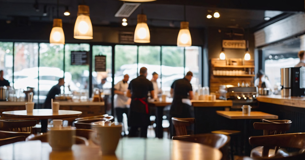 office coffee service for restaurants Orlando | Espressimo Coffee & Tea