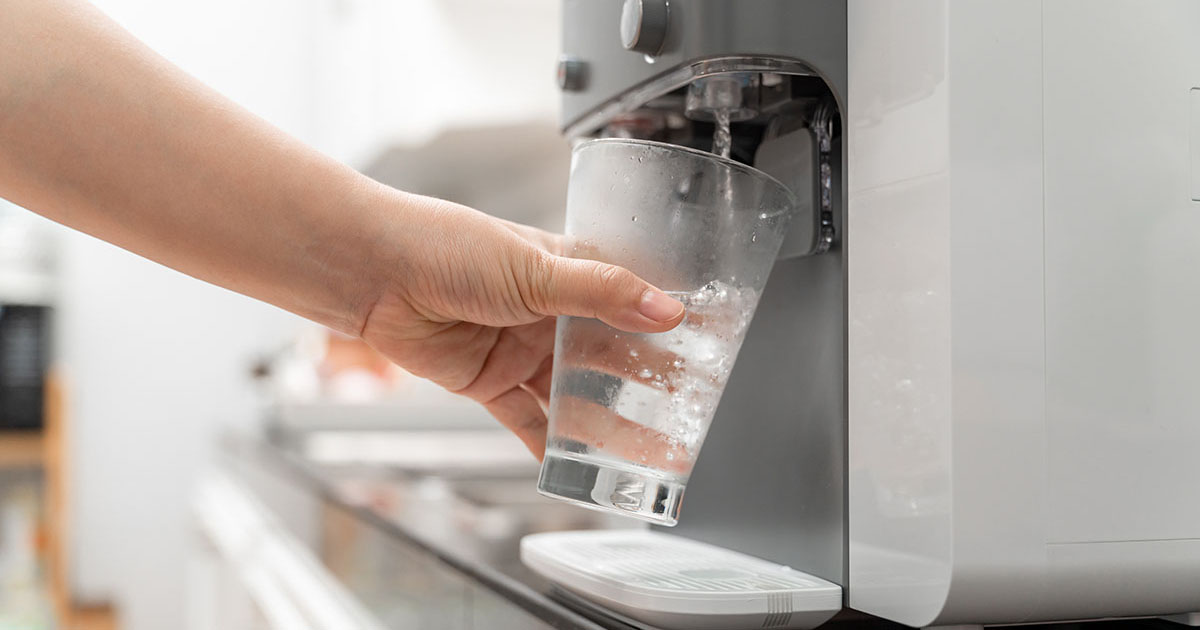 office water service Orlando | Espressimo Coffee & Tea