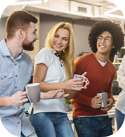 Bean-to-cup office coffee service in Orlando & Central Florida