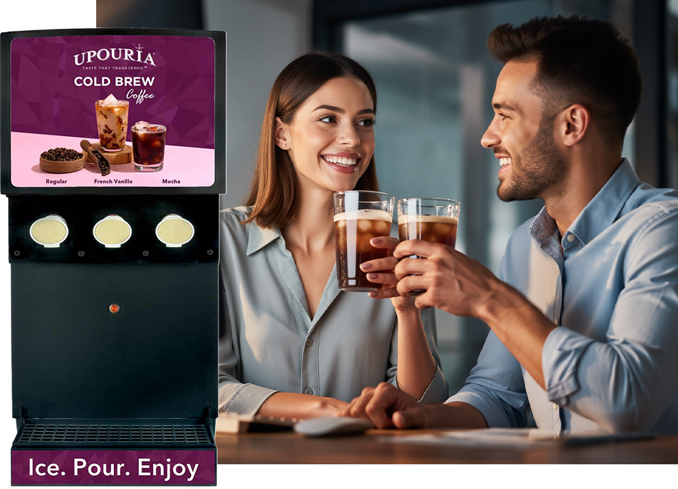 Orlando & Central Florida cold brew coffee service