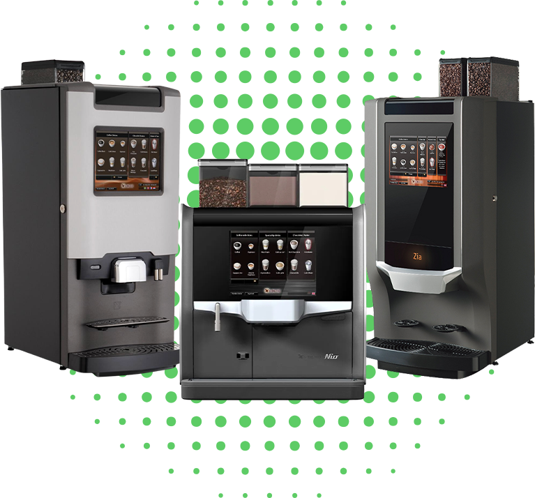 Whole bean brewers for restaurant coffee service in Orlando & Central Florida